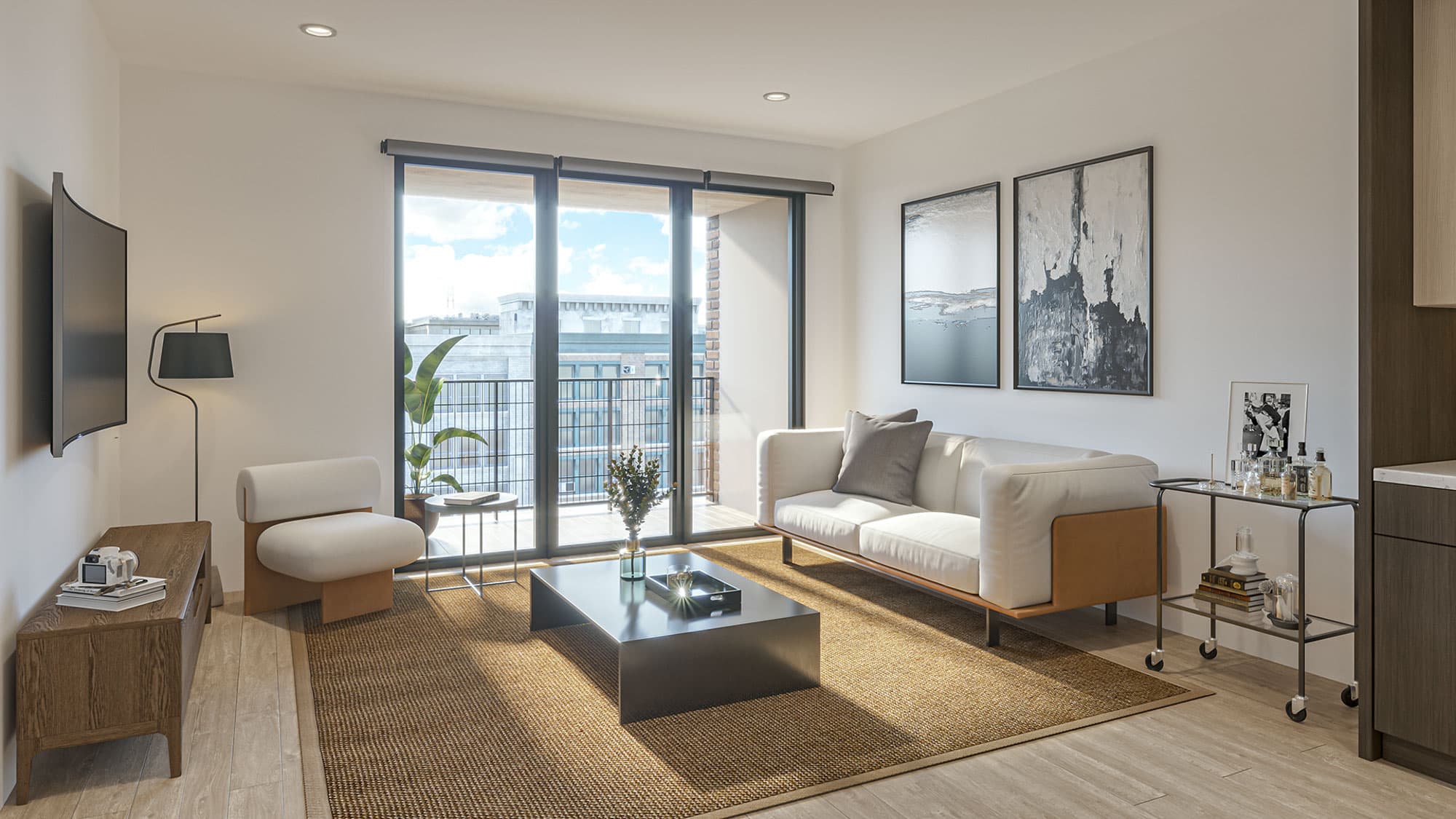 Apartments Downtown Indianapolis Mass Ave